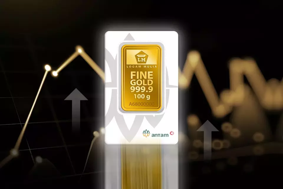 Proyeksi Pergerakan Harga Emas Antam Setelah Terkoreksi di Bawah Level Rp 3 Juta