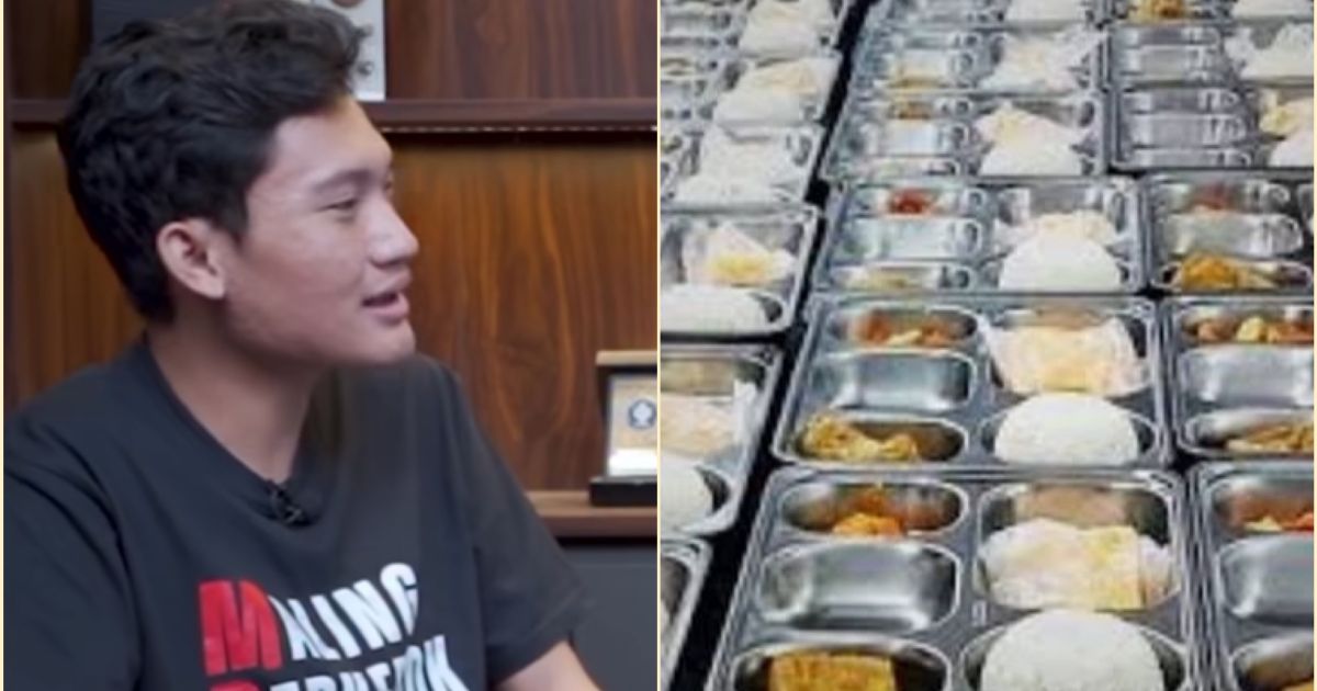 Kritik BEM UGM soal MBG Viral: Cek Fakta Target 82,9 Juta Penerima Makan Bergizi Gratis