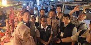 Antisipasi Lonjakan Permintaan Lebaran, Satgas Gabungan Jamin Pasokan Pangan Pokok Bandung Tetap Stabil