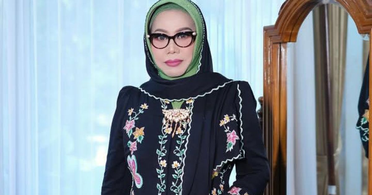 Sorotan Publik Tertuju pada Sekda Sidoarjo Usai Gelar Bukber Megah Bernuansa Bollywood