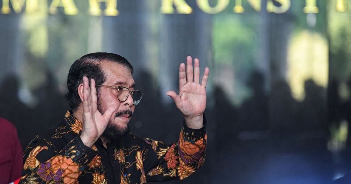 Akhir Sebuah Era di MK: Momen Perpisahan Menyentuh Hakim Anwar Usman Jelang Purna Tugas