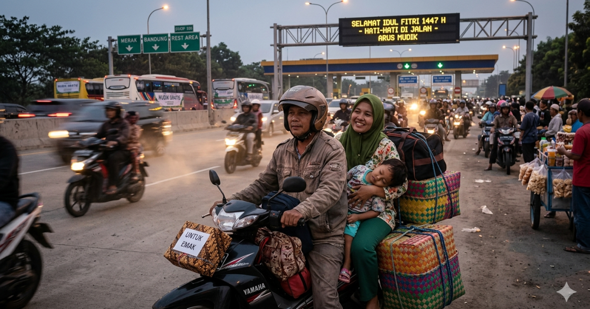 Mengamankan Anggaran dan Jiwa: Panduan Praktis Hadapi Musim Mudik Lebaran 2026