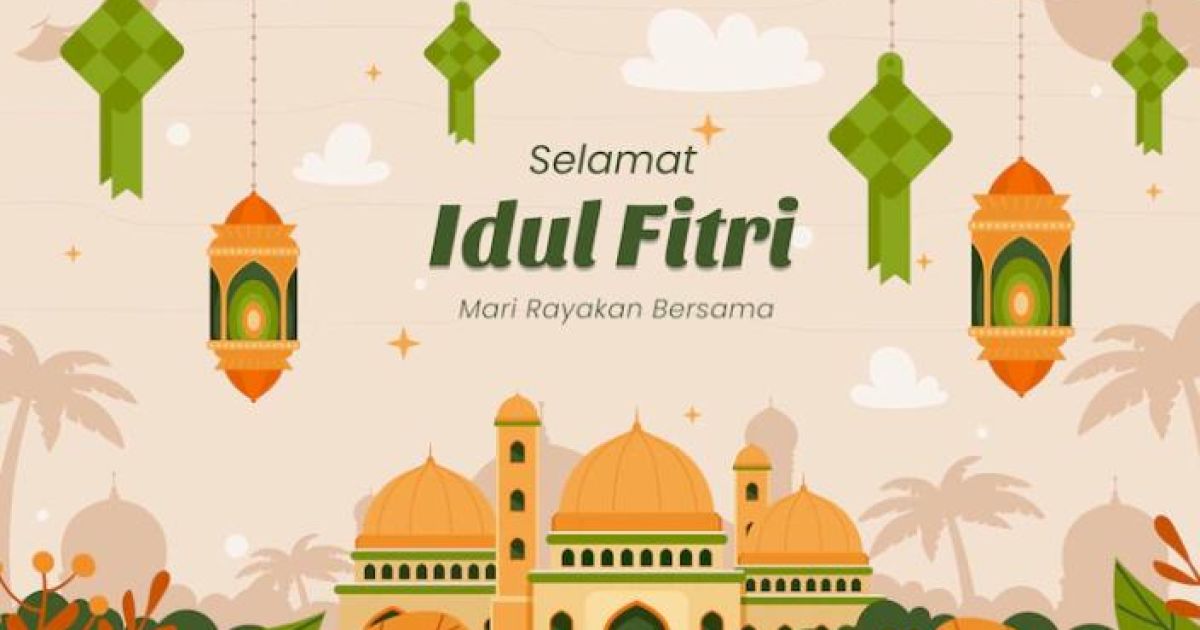 Menjelang Hari Kemenangan 2026: Inspirasi Ucapan Idulfitri Penuh Makna untuk Media Sosial