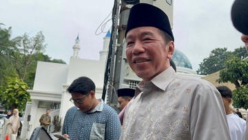 Refleksi Idul Fitri 2026: Jokowi Soroti Pentingnya Pengampunan dan Kesabaran di Tengah Kemeriahan GBK
