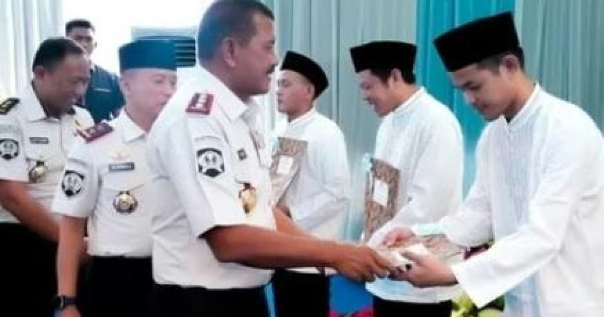 Ratusan Ribu Narapidana Peroleh Remisi Khusus Idul Fitri 1447 H, Ribuan Orang Dinyatakan Bebas