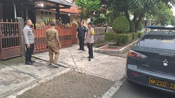 Strategi Proaktif Polres Metro Tangerang Kota dalam Memitigasi Risiko Keamanan Rumah Kosong Selama Masa Mudik