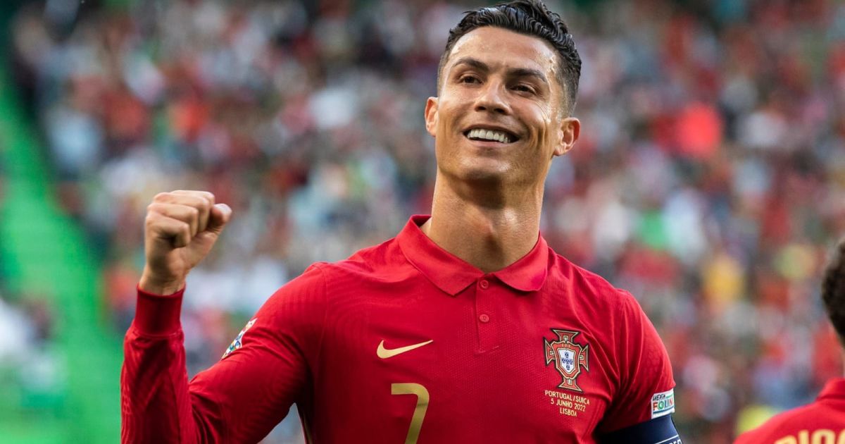 Ronaldo Absen di Timnas Portugal, Tapi Ucapan Idulfitri-nya Justru Jadi Sorotan Dunia