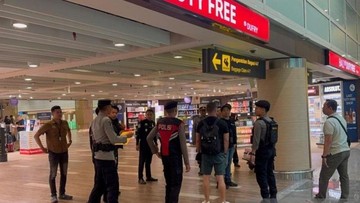 WN Inggris Buronan Interpol Diterima Cepat di Bali, Imigrasi Bali Amankan Pelaku di Pintu Kedatangan