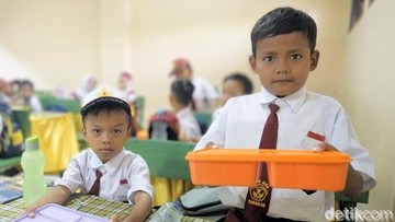 Kebijakan Penyaluran Makan Bergizi Gratis: Lima Hari Sekolah Jadi Standar, Kecuali untuk Daerah Prioritas Stunting