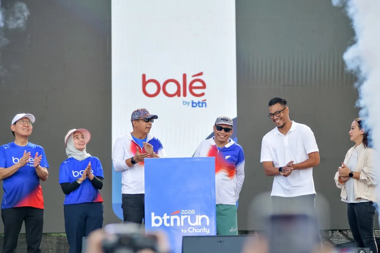 Super App Bale BTN Melipatgandakan Basis Pengguna, Bukti Keberhasilan Akselerasi Transformasi Digital