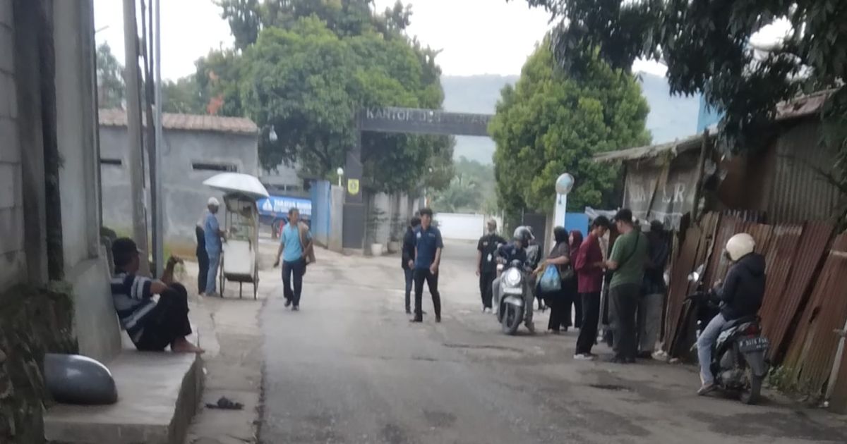 Soal Pengaduan Buruh Air Minum Gunung Disnaker Jabar Dinilai Cuci Tangan: SP 1 PT SLA Tanpa Kepastian Nasib