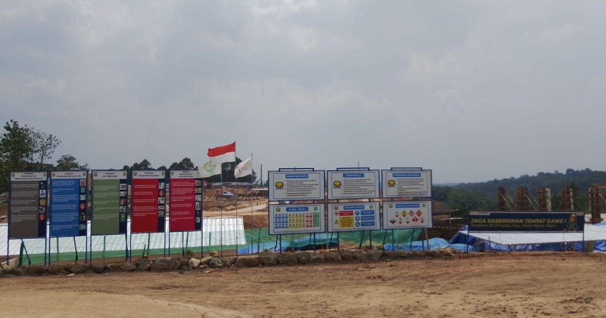 Sekolah Rakyat di Jasinga.