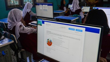 Persiapan Matang Ujian TKA SD-SMP: Kemendikdasmen Tegaskan Kesiapan Teknis Jelang Hari H