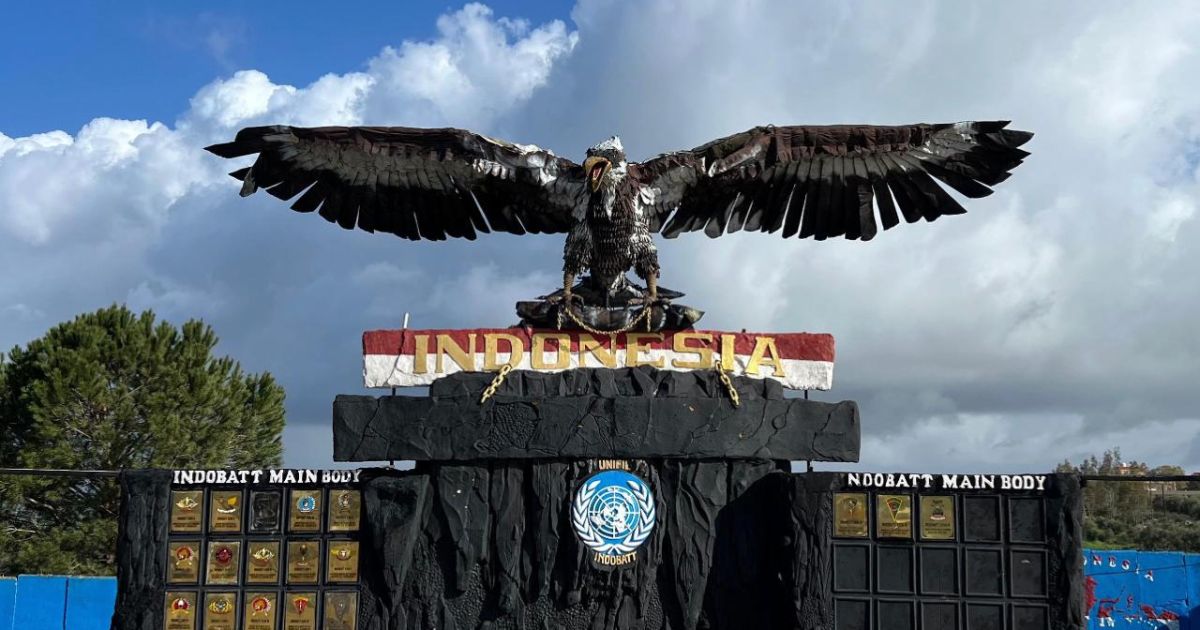 Pengorbanan Prajurit TNI di Lebanon Harus Dihargai, Stop Eksploitasi untuk Konten Negatif