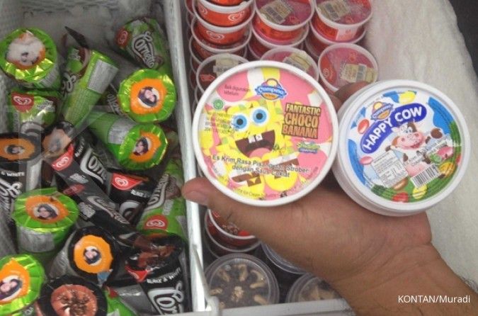 Strategi Akhir Bulan: Maksimalkan Penghematan Pembelian Es Krim Wall's dan Campina di Jaringan Indomaret