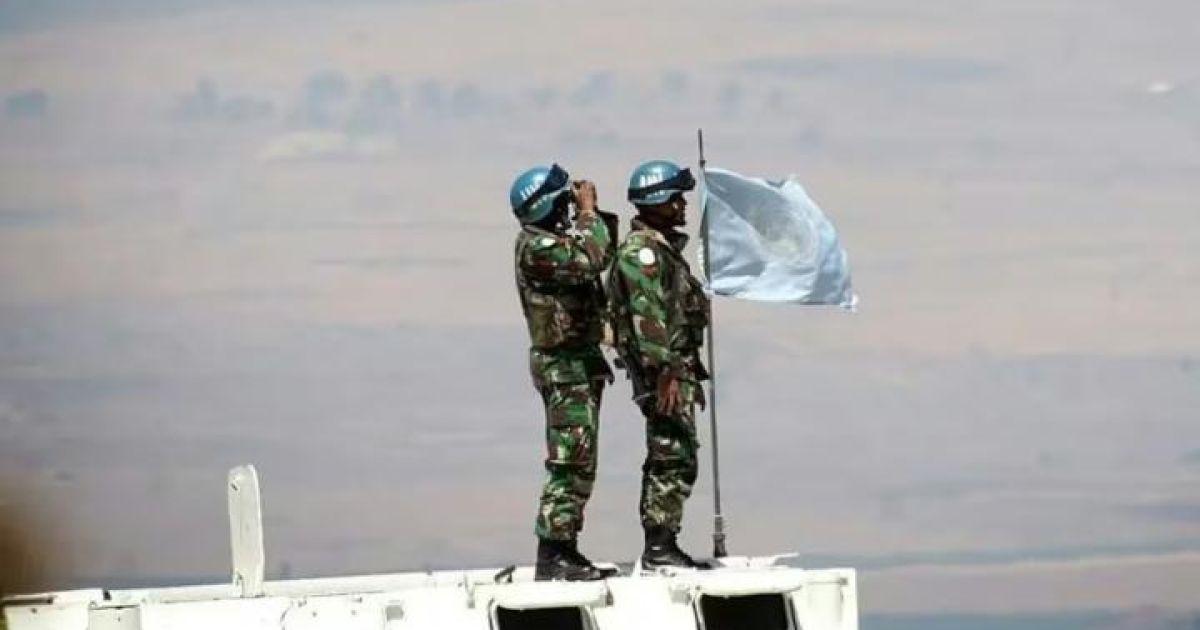 Misi Kemanusiaan Berdarah: Dua Perwira TNI Gugur saat Bertugas dalam Pasukan Perdamaian PBB di Lebanon