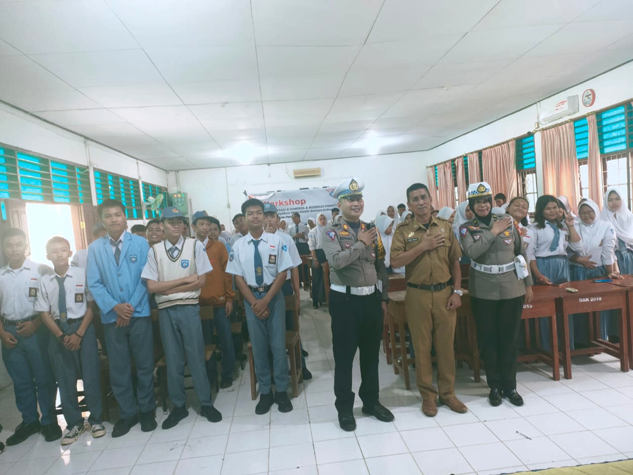 Melampaui Ekspektasi: Rahasia Di Balik Persentase Kelulusan SNBP SMAN 4 Parepare yang Mencapai 52,43 Persen