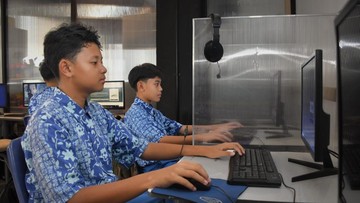 Lima Hari Menuju TKA SMP 2026: Memahami Perbedaan Krusial DNS dan DNT Peserta Ujian