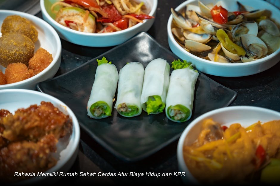 Strategi Kunci Miliki Hunian Ideal: Sinkronisasi Kesehatan Lingkungan dan Pengelolaan Finansial KPR