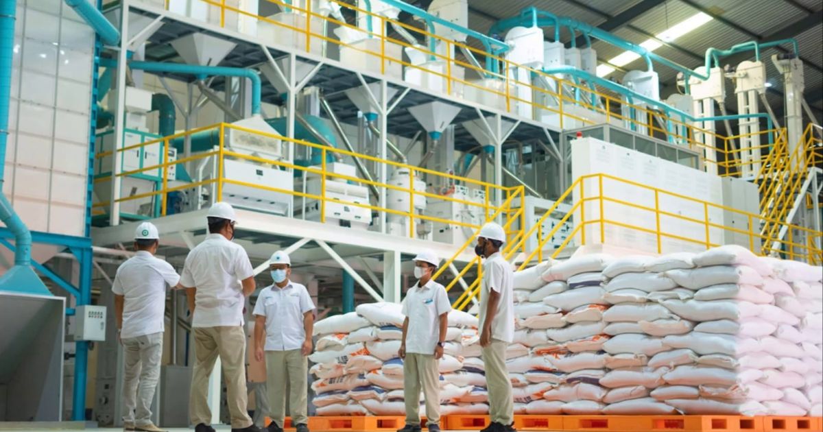 Bulog Salurkan 828 Ribu Ton Beras SPHP Sepanjang 2026 demi Stabilitas Harga