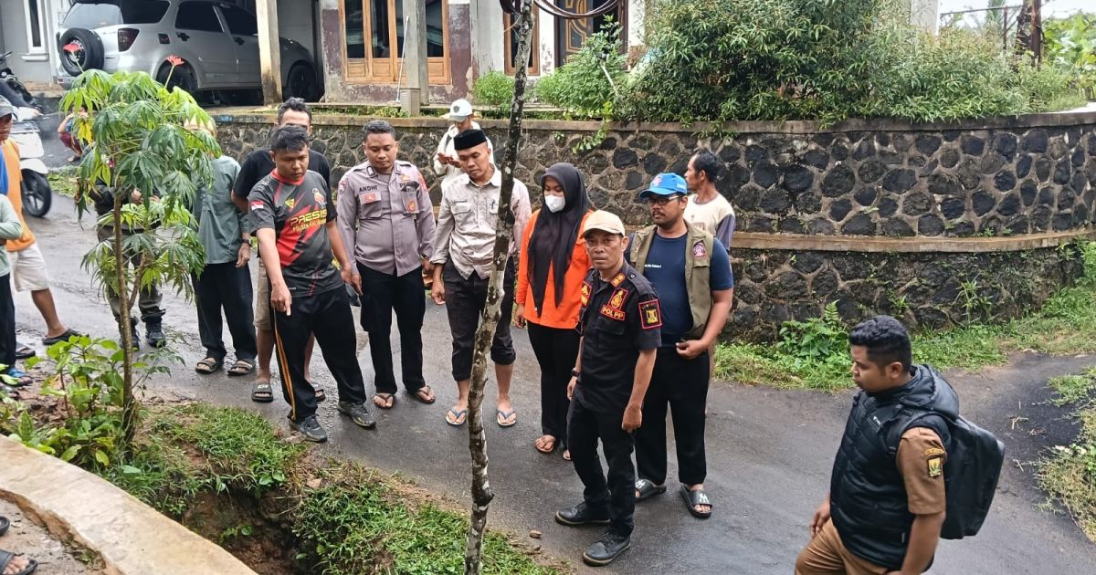 Balita Hanyut di Saluran Air, Nyawa Bocah 4 Tahun Tak Terselamatkan di Kalibunder