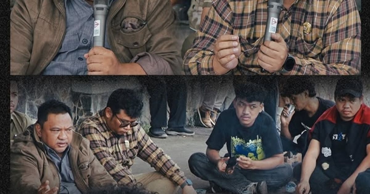 DPRD Sukabumi Tampung Aspirasi Aliansi Pemuda, Soroti Keterbukaan Pelaksanaan Reses