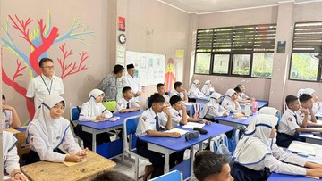 Bobot Tes Kemampuan Akademik di Seleksi Murid Baru 2026: Wewenang Penuh di Tangan Pemerintah Daerah