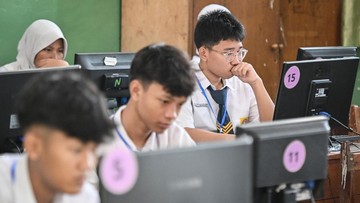 Hasil Sementara Tes Kemampuan Akademik SMP Setara dengan Tingkat SMA, Kemendikdasmen Soroti Masalah Fundamental Numerasi
