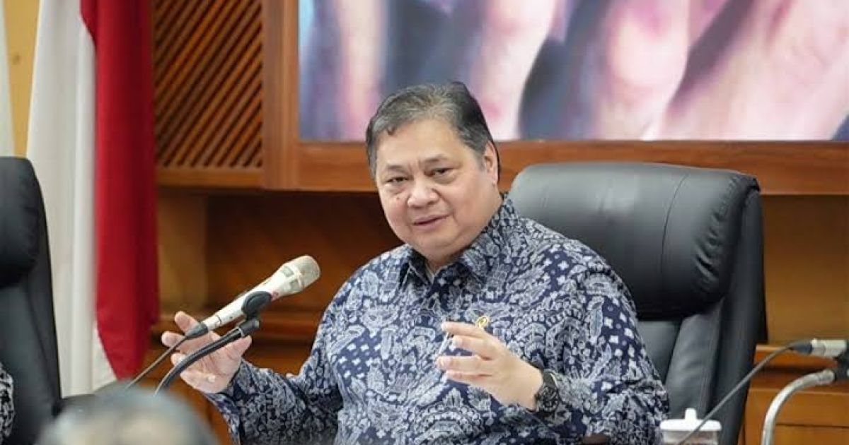 Airlangga Hartarto: Ekonomi Indonesia Tangguh, Jauh dari Krisis 1998
