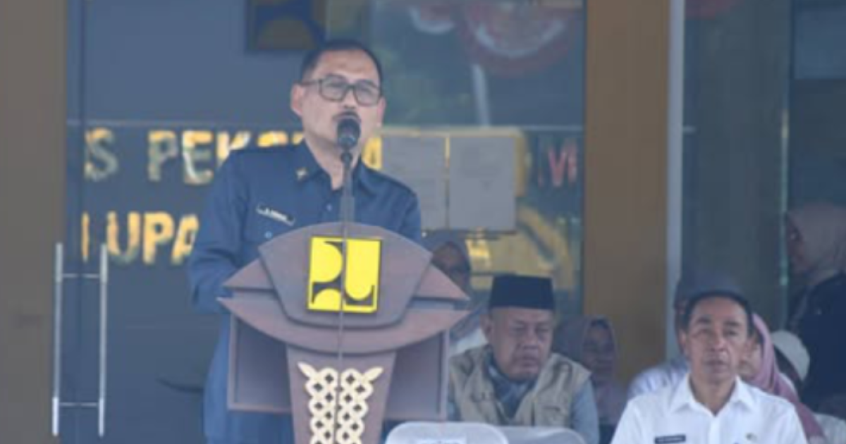 Uus Firdaus Tekankan Sinergi Strategis Demi Percepatan Pembangunan Sukabumi