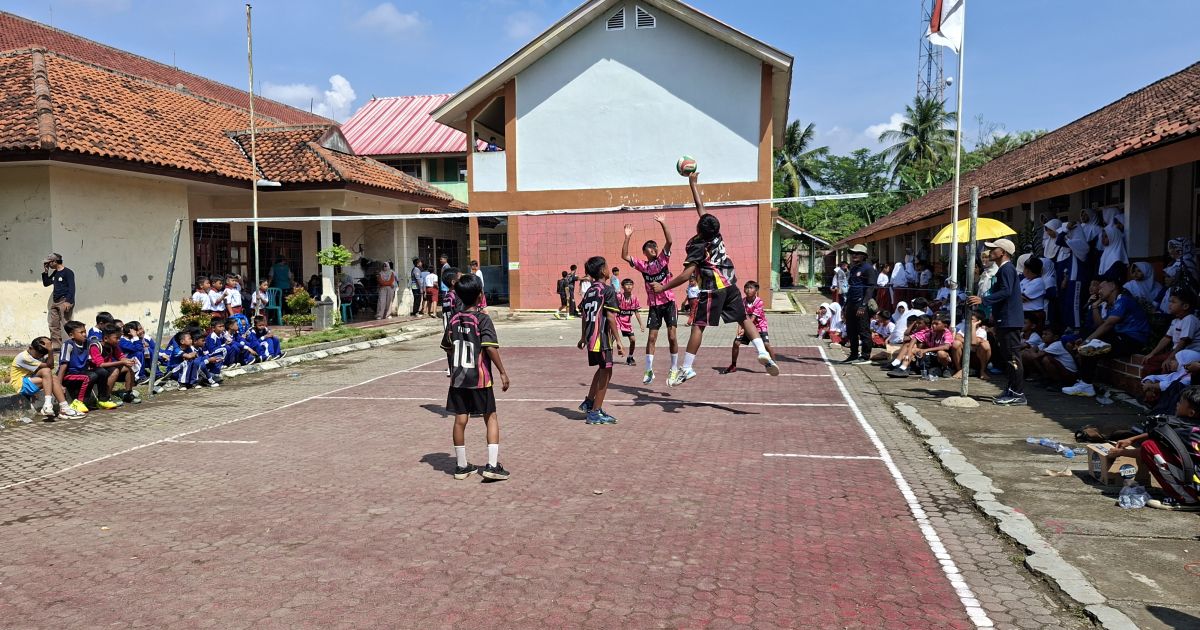 O2SN Kecamatan Cariu 2026: 29 SD Bersaing, Ini Daftar Lengkap Pemenangnya