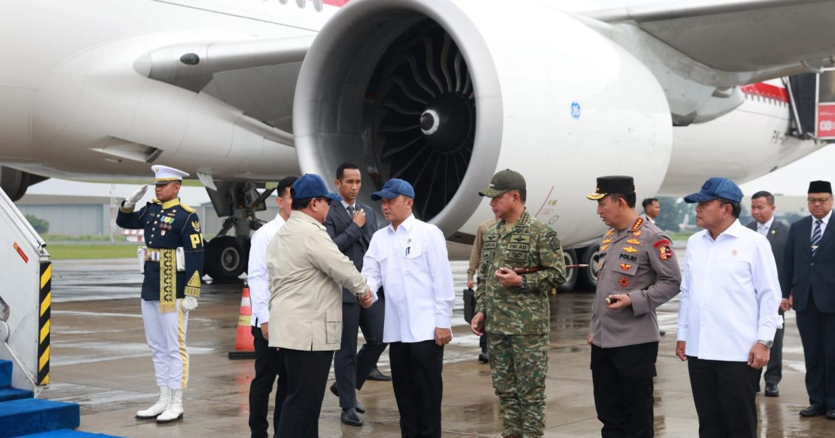 Ruslan Raya Mata Sosial Ingatkan Pentingnya Prabowo Wujud Nyata  dalam Kerja Sama Internasional