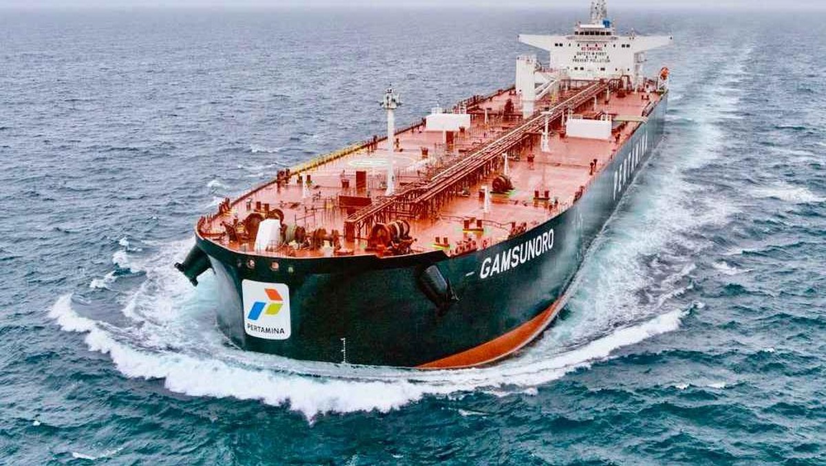 Navigasi Baru di Selat Hormuz: Langkah Strategis PIS Kawal Armada Tanker Raksasa