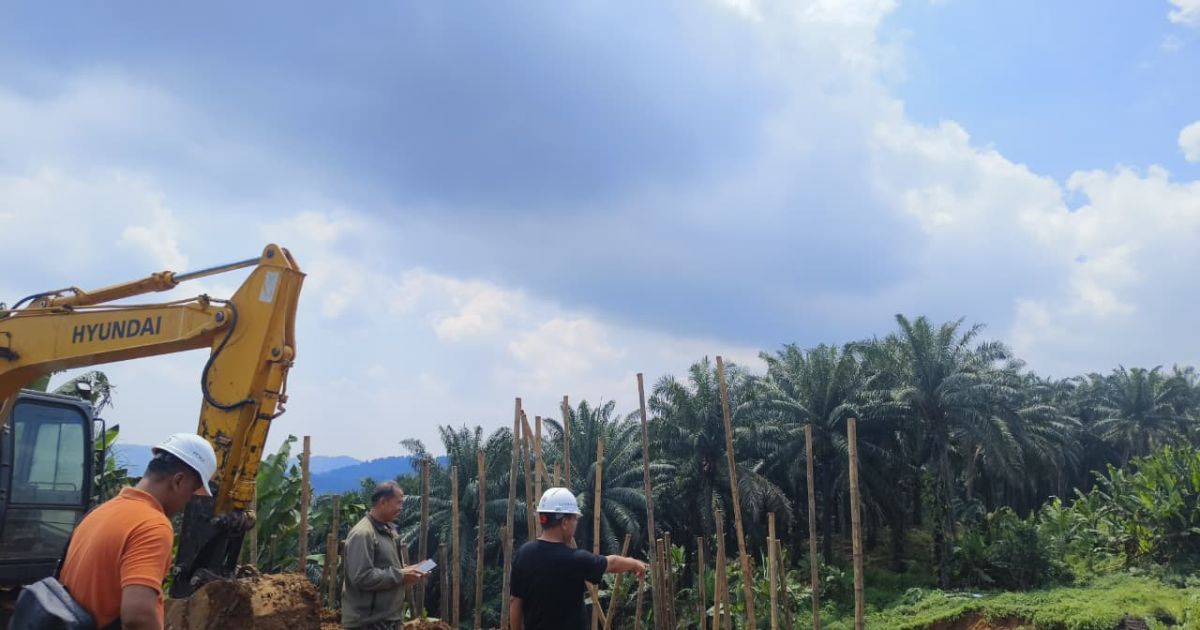 Kebocoran IPAL PKS Cikasungka: Momentum Membangun Solusi Permanen