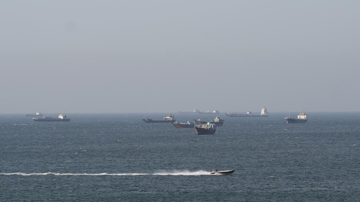 Mencari Jalan Keluar dari Konflik Selat Hormuz
