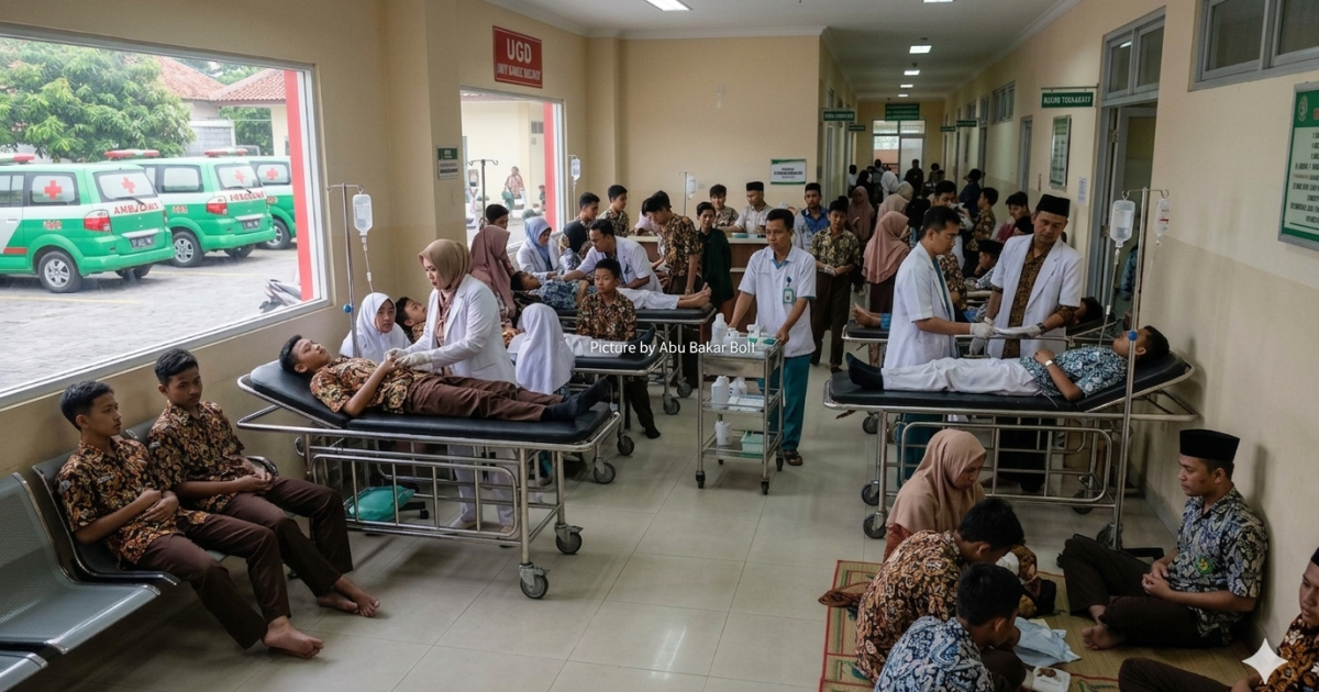 Urgensi Standar Higienitas Pangan: Analisis Kasus Keracunan Massal Santri di Demak