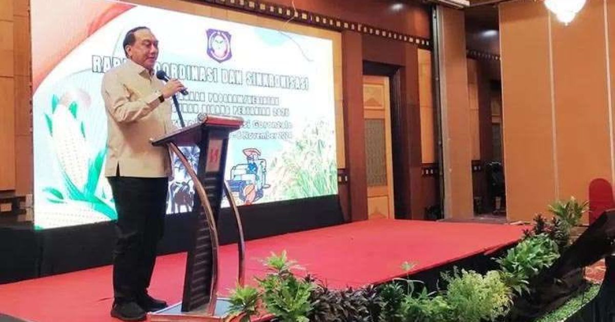 Menilik Kesiapan Infrastruktur Gorontalo Menjelang Perhelatan PENAS XVII 2026
