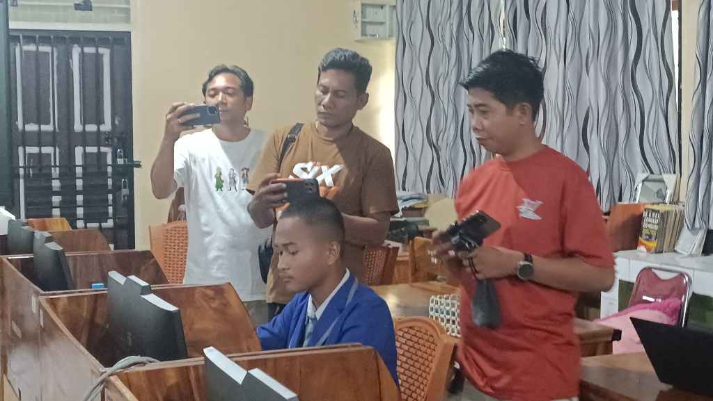 Talenta Muda Pinrang di Kancah Global: Rehan Sabet Prestasi Siber Pertahanan NASA