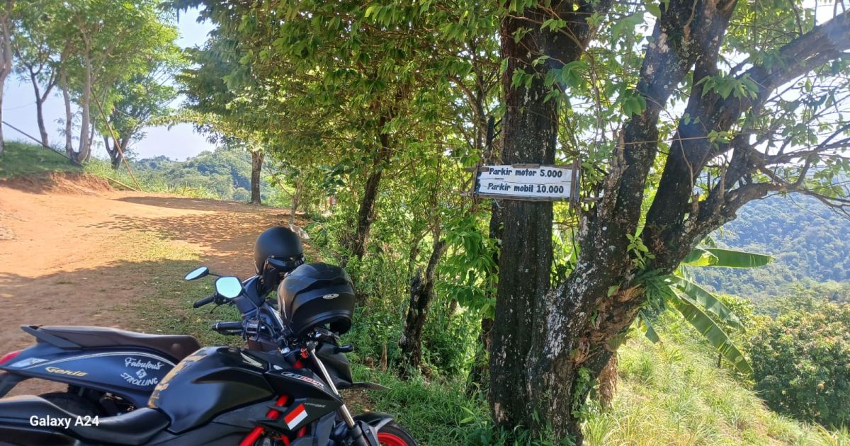 Pungutan Diduga Ilegal di Wisata Puncak Aher Disorot, Pengelolaan Dinilai Tak Transparan