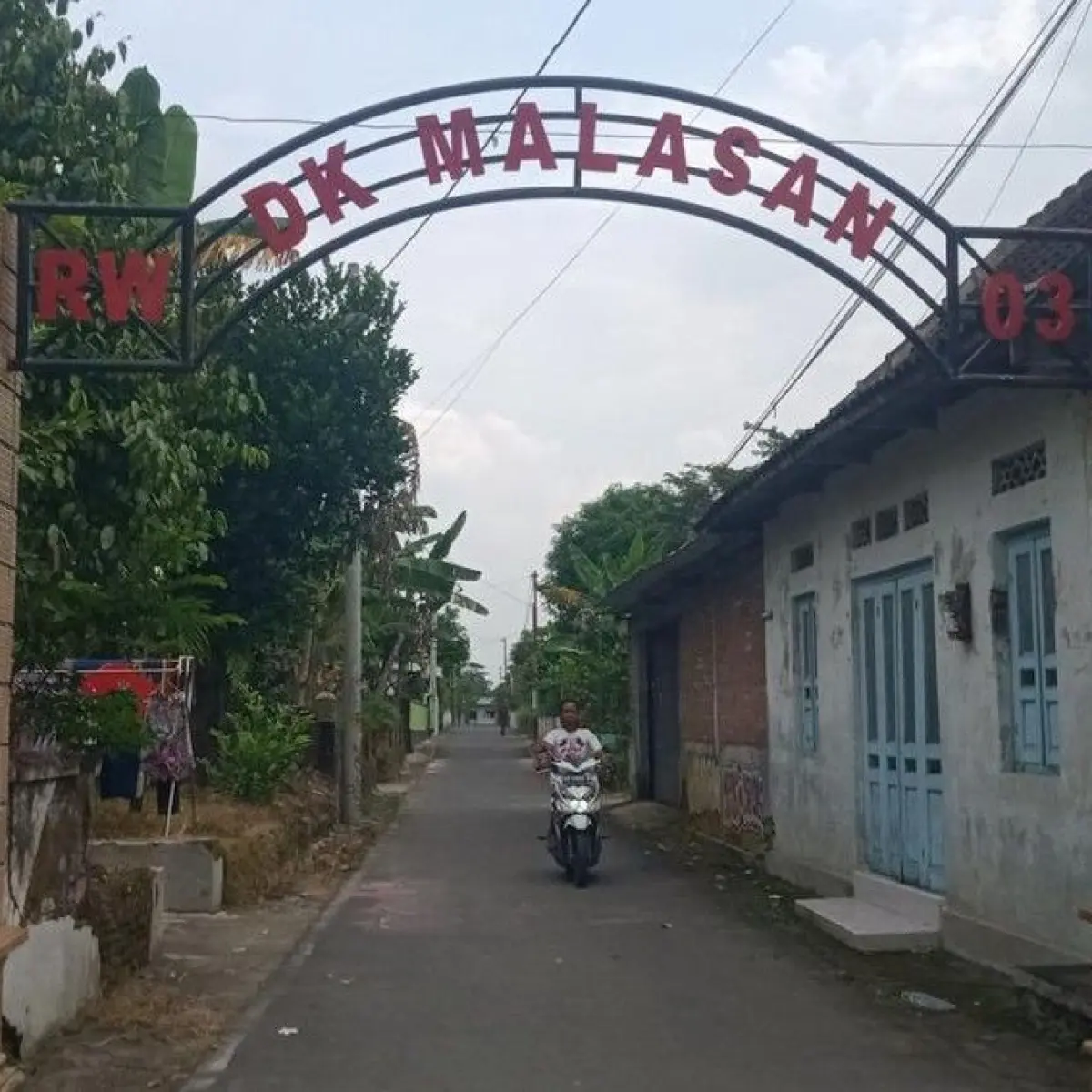 Mengungkap Sisi Lain Dukuh Malasan di Klaten, Wilayah yang Identik dengan Nama Pemalas Namun Menjadi Gudang PNS
