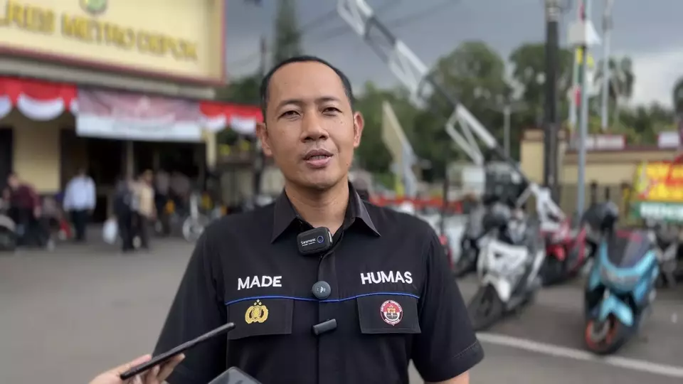 Warga Negara Inggris Meninggal Dunia di Kantor Imigrasi Depok, Polisi Beberkan Profesi Almarhum