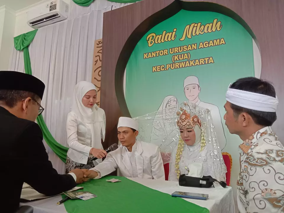 Pemkab Purwakarta Fasilitasi Ribuan Pasangan Menikah Bebas Biaya Lewat Program Inovatif