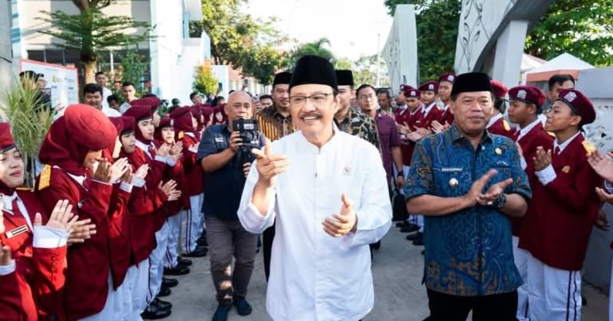 Sekolah Rakyat Berkembang Pesat, Pemerintah Dorong Akses Pendidikan Inklusif