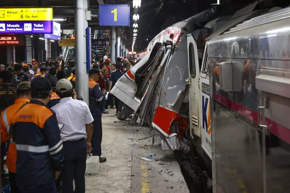 Pasca-Insiden KA di Bekasi Timur, Pemkot Percepat Pembangunan Flyover Antisipasi Perlintasan Liar