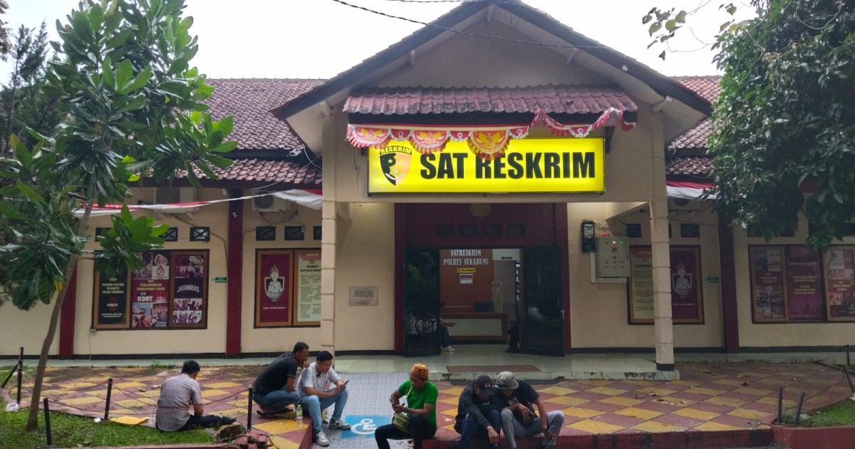 Kilat! Polisi Bekuk 7 Pelaku Teror Molotov di Cicurug, Korban Pelajar Alami Luka Bakar Serius