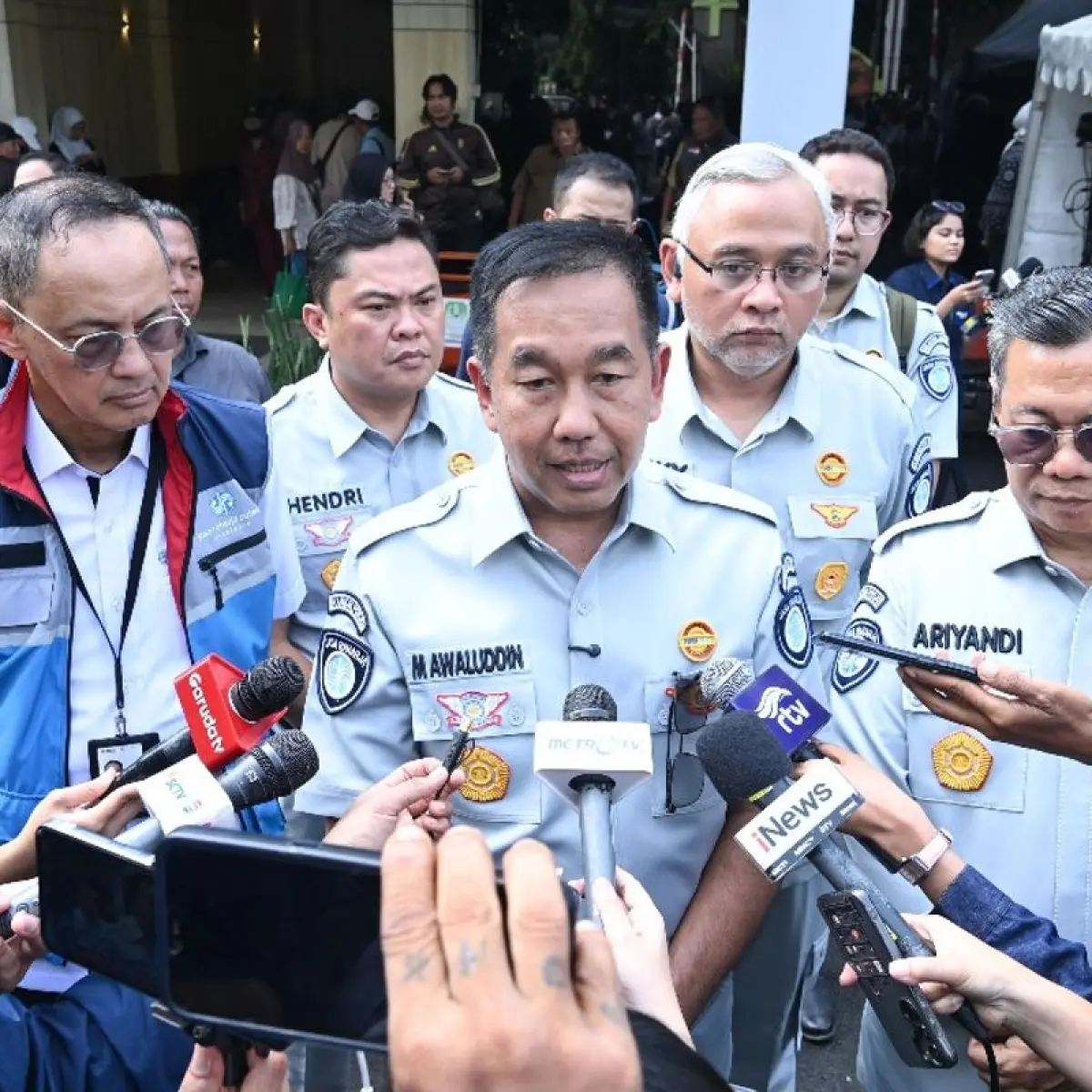 Jasa Raharja Pastikan Perlindungan Santunan Korban Kecelakaan KRL dan Kereta Jarak Jauh di Bekasi