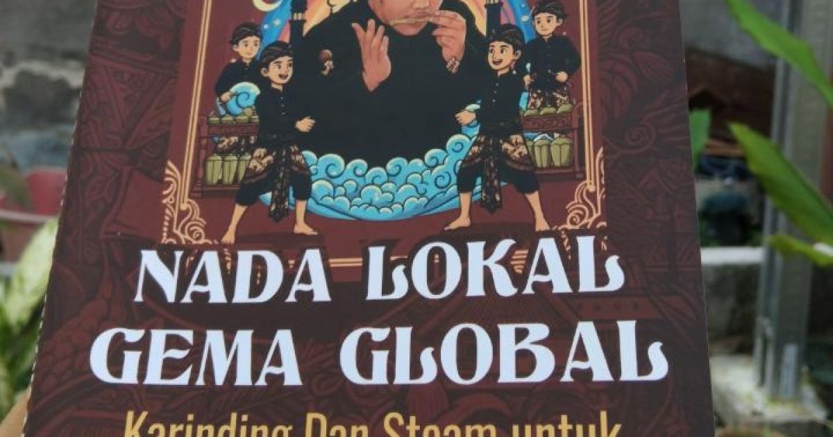 Buku 'Bilik Jasinga' Perkuat Kearifan Lokal.