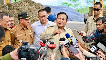 Penguasaan SDA Kunci Kedaulatan Ekonomi Nasional Menurut Presiden Prabowo