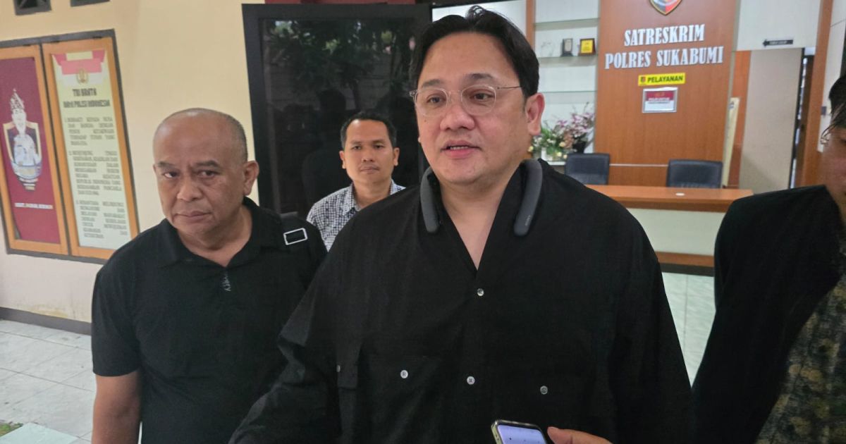 Dari Laporan Ibu, Ayah Nizam Kini Berstatus Tersangka dan Ditahan