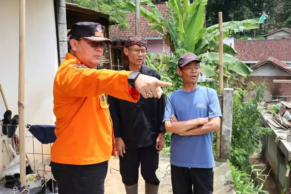 BPBD Sumedang Tingkatkan Kesiapsiagaan Hadapi Kekeringan Akibat Prediksi Puncak El Nino 2026